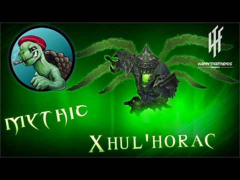 HTF vs Mythic Xhul'horac - Frost Mage PoV
