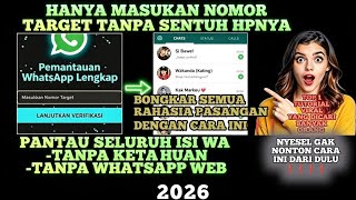 Download lagu CARA SADAP WA TANPA KETAHUAN & TANPA SENTUH & TANPA SCAN BARCODE-Tips & Trik education 2026! mp3