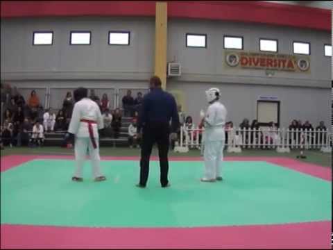 Mattia Di Clemente vs Francesco Mastropietro