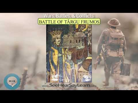 Battle of Târgu Frumos  💣💥😎 Wars Battles Conflicts 😎💥💣