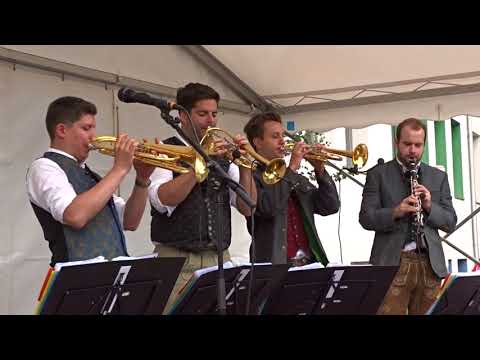 's kost jo nix - Pongauer Tanzlmusi (JPT)