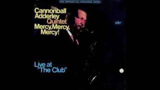 Cannonball Adderley Quintet "introduction FUN" (1966)