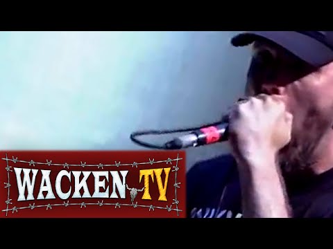 Nasum - Full Show - Live at Wacken Open Air 2012