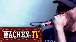 Nasum - Full Show - Live at Wacken Open Air 2012