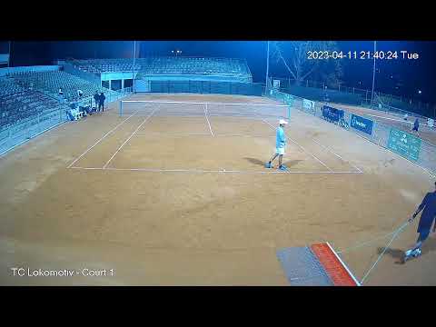 TC Lokomotiv court1