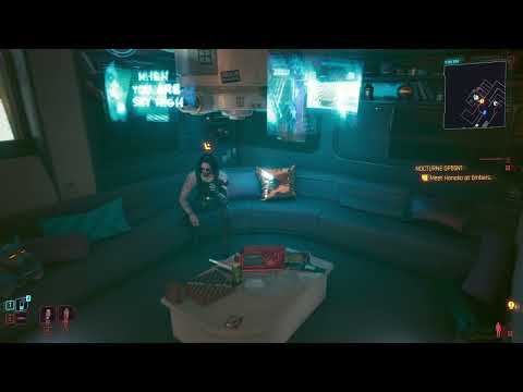 2.0 Asking Johnny about your intimacy with Kerry