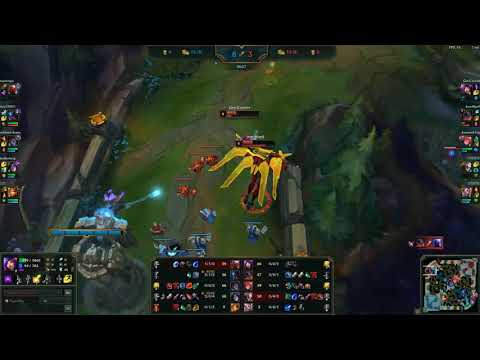 Gen G cuvee - Neeko vs Ryze - KR Grandmaster 487 LP