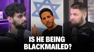 The episode on The Deen Show delves into the sensitive issue of the Palestinian struggle, particularly highlighting the st...