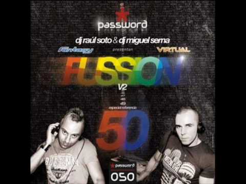 DJ Raul Soto And DJ Miguel Serna Presents Fussion Vol 2 - Chumbae (B1)