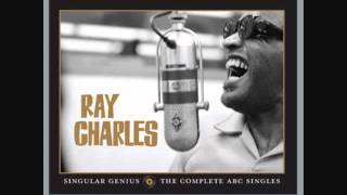 A song for you- Ray Charles