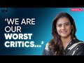 Kajol On Women Empowerment Being Self Critical Multi Dimensional More On Devi Durga S Legacy