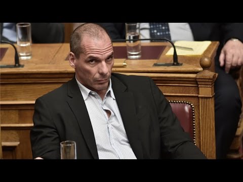 Greece's Debt Dilemma Explained in 90 Seconds