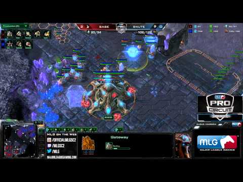 Sase vs Snute - Game 3 - Winter Season Showdowns