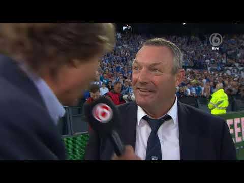 Beker Finale PEC Zwolle - Ajax (20 april 2014)