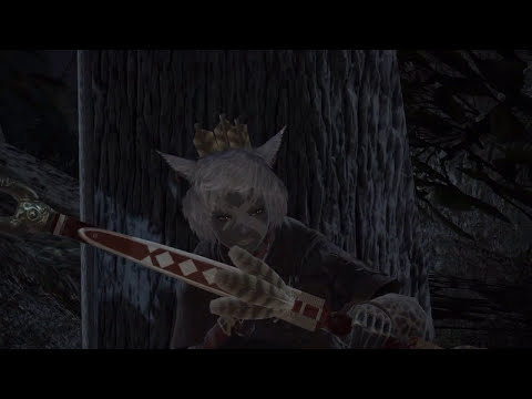 Beat the Archer questline