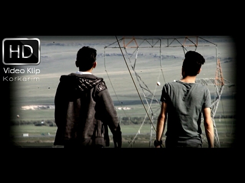 Sinsar & Bijar - KORKARIM  (HD Video Klip) #sinsarbijarkorkarım