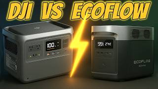 DJI Power 2000 vs EcoFlow Delta Max