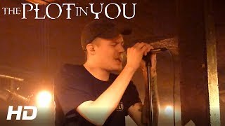 The Plot In You - Rigged live @ Logo Hamburg 25.04.2018