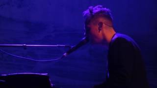 Tom Chaplin, Worthless Words, Lincoln Theatre, Washington, DC, Jan. 17, 2017