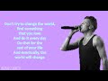 Growing Up lyrics Macklemore  +  Ed Sheeran