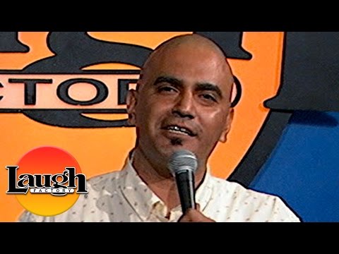 George Perez - Mexicans And Ross Dress For Less (Stand Up Comedy)