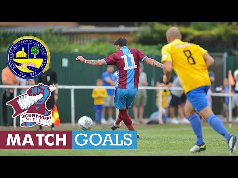 ⚽ Goals: Bottesford Town 0-4 Iron