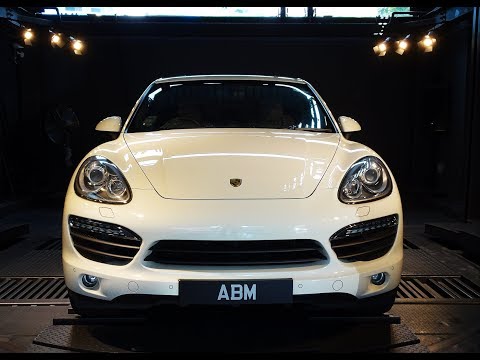 Thumbnail for 2011 Porsche Cayenne S by Porsche