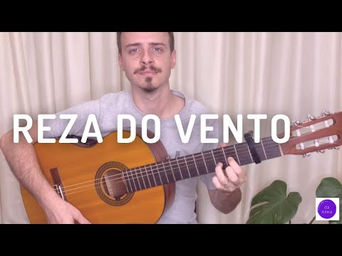 Reza do Vento - Ale de Maria (letra e cifra) @AledeMariaOficial