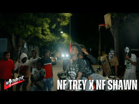 NF Shawn x NF Trey -  Stupid N*gga Freestyle | MiCheck Performance