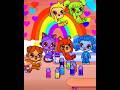 I LIKE RAINBOW!/ AVATAR WORLD 🌈💖. #poppyplaytimechapter3 #avatarworld #poppyplaytime