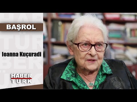 Başrol - 17 Kasım 2019 (Ioanna Kuçuradi)