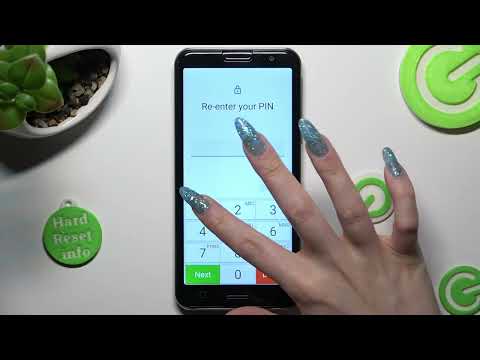 How To Set Up Screen Lock On Emporia SMART 5