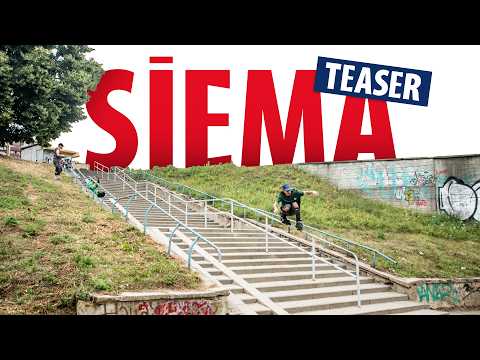 SIEMA Watermelon tour 2025 TEASER Poland 🍉🇵🇱