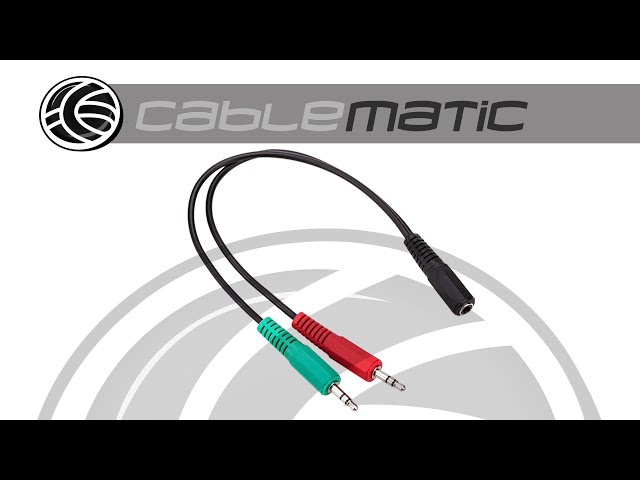 Vídeo relacionado con Koolenry Conector de Audio de 3,5 mm para WSCC, Adaptador de Auriculares WonderSwan Color, Módulo de Auriculares para Consola de Juegos, Compatible con Conexión en Caliente.