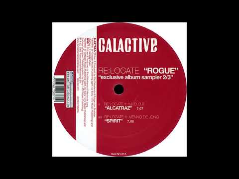 Re:Locate feat.  M.I.D.O.R. - Alcatraz (Original Mix)