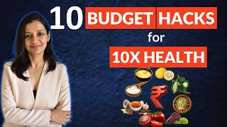 10 Inexpensive Health Habits that work better than expensive diets