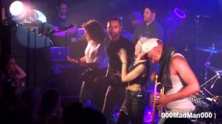 Rudimental - Hell Could Freeze - HD Live at Maroquinerie, Paris (30 September 2013)