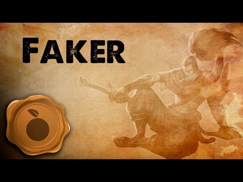 SKT T1 Faker | Yasuo vs Ahri | LoL Pro Replay | League of Legends Gamemplay