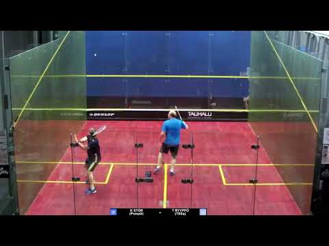 SM23: Tommi Ryyppö TSSq -  Kai Stör PompS