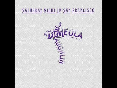 Al Di Meola 'Splendido Sundance' - Teaser - New Album 'Saturday Night in San Francisco' (01.07.22)