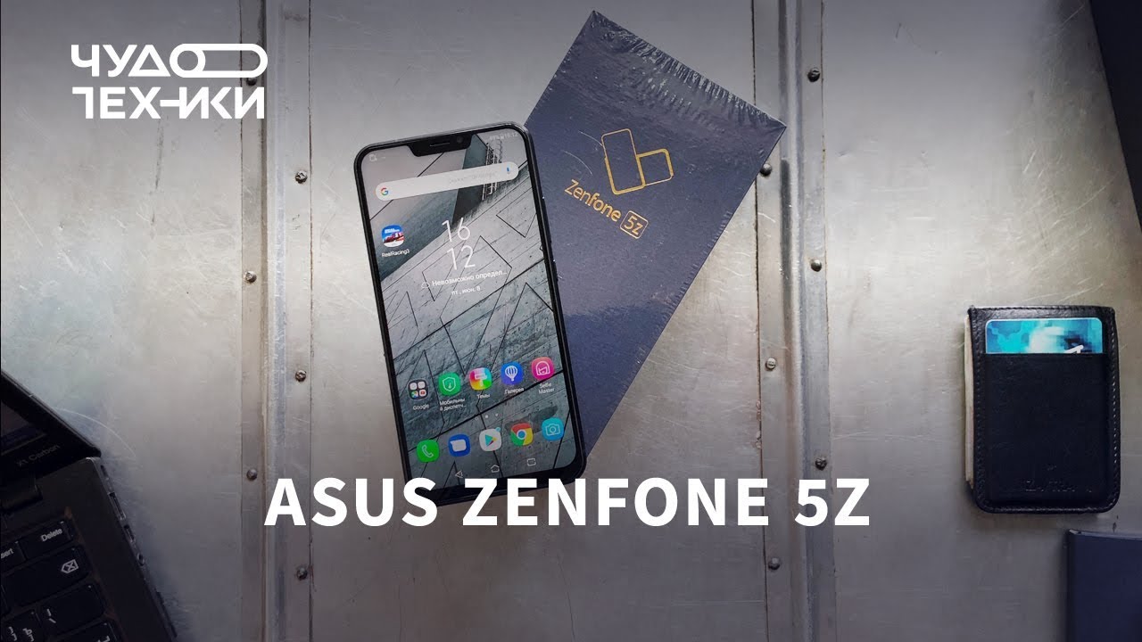 Смартфон ASUS ZenFone 5Z