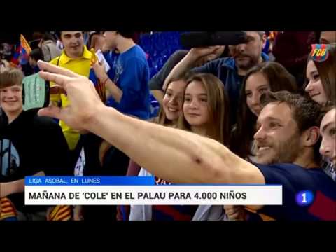 RTVE - FC Barcelona Lassa - BM. Benidorm