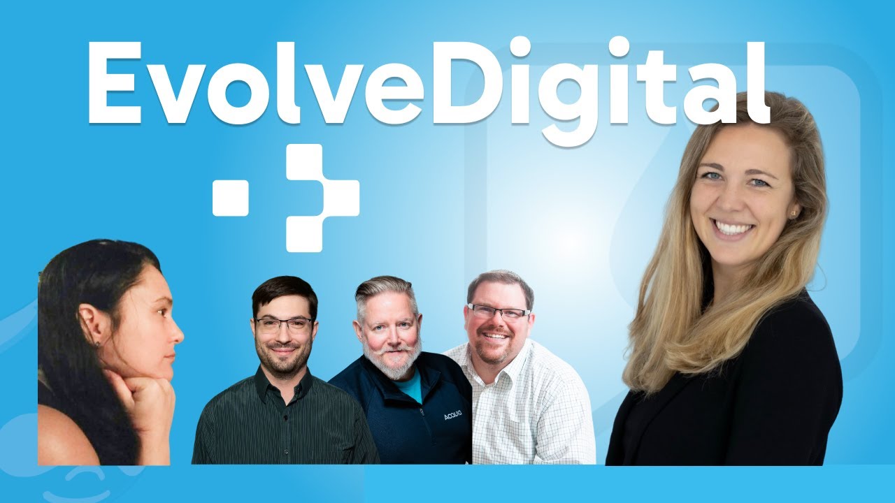 Talking Drupal 539  Evolve Digital