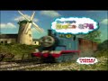Thomas Friends Season 11 12 Korean Intro Instrumental