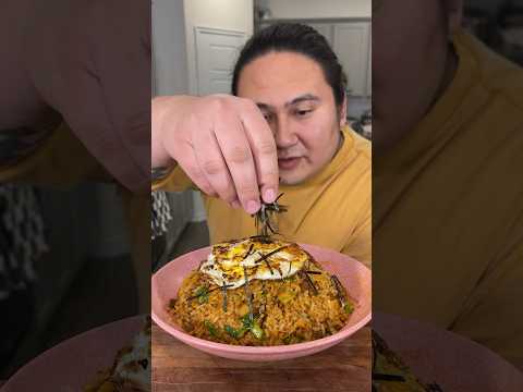 The fried rice that Uncle Roger dreams about