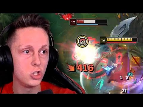 Runde Tryndamere! Gutes Champ-Designe