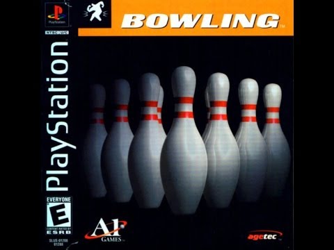 Bowling Playstation