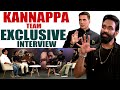 Akshay Kumar Vishnu Manchu Exclusive Interview Kannappa Movie SumanTV Exclusive