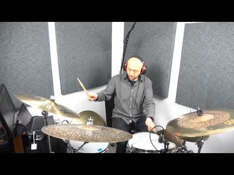 Odd meter (7/8) Drum Track/Play-a-long