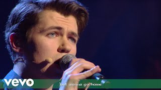 Celtic Thunder - Home (Live From Ontario / 2015 / Lyric Video)